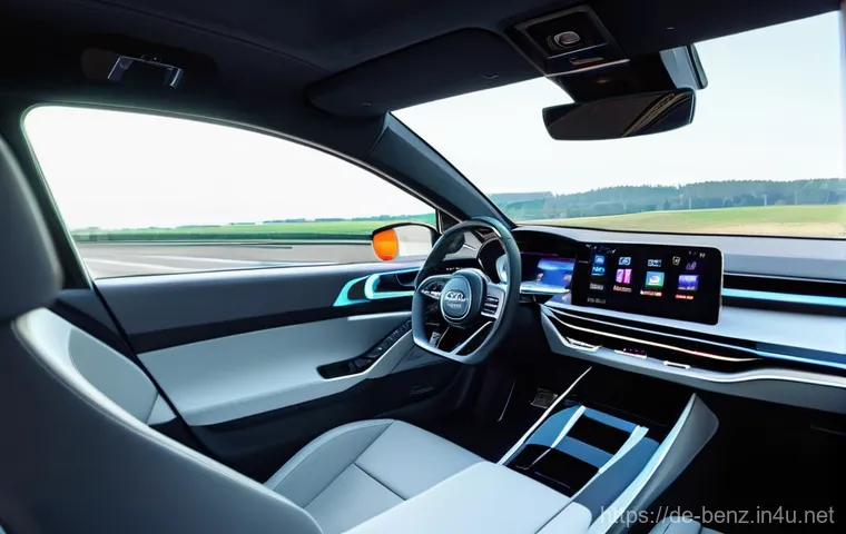 벤츠 EQB와 기아 EV6 비교 - **Prompt for Mercedes-Benz EQB: "Sophisticated Family Journey"**
    "A Mercedes-Benz EQB SUV, showc...